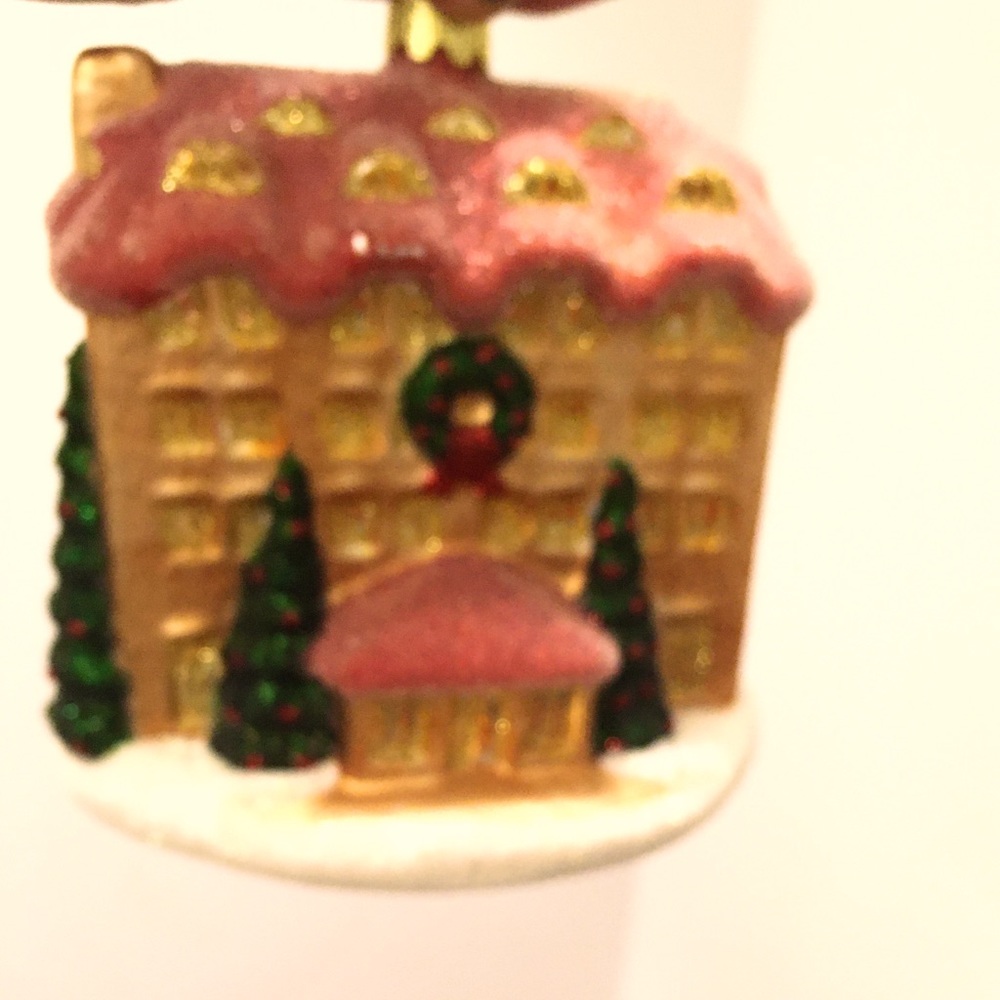 Christopher Radko Grove Park Inn Ornament